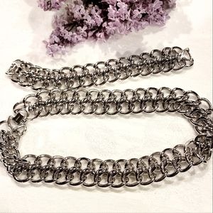 Vintage Monet Matching Necklace and Bracelet